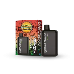 Vaper CBD Watermelon Iguana Pod Pocket 3ml
