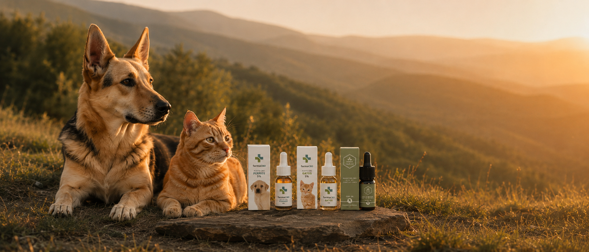 Mascotas CBD