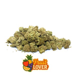 Fruit Lover Small Buds CBD 50 g - La Cosechera