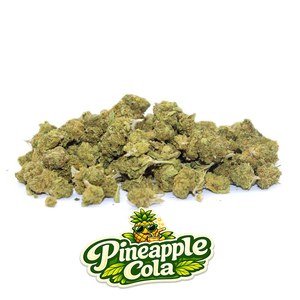 Pineapple Cola Small Buds CBD 50 g - La Cosechera