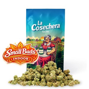 Small Buds Indoor CBD 25 g - La Cosechera