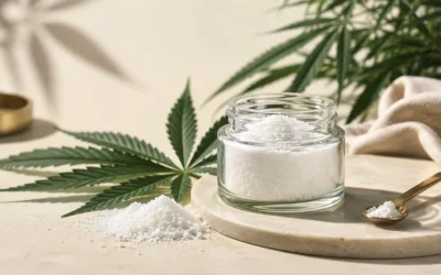 CBD aislado: qué es y en qué se diferencia de otros extractos