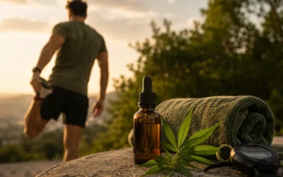 CBD y deporte: qué sabemos sobre recuperación, rendimiento y antidopaje