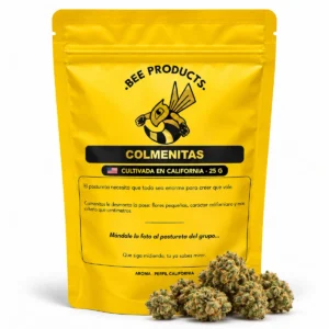 Flores CBD Colmenitas 25 g Bee Products