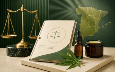 Legalidad del CBD en España: qué cambia según el producto