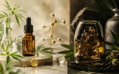 Qué es el CBD y en qué se diferencia del THC
